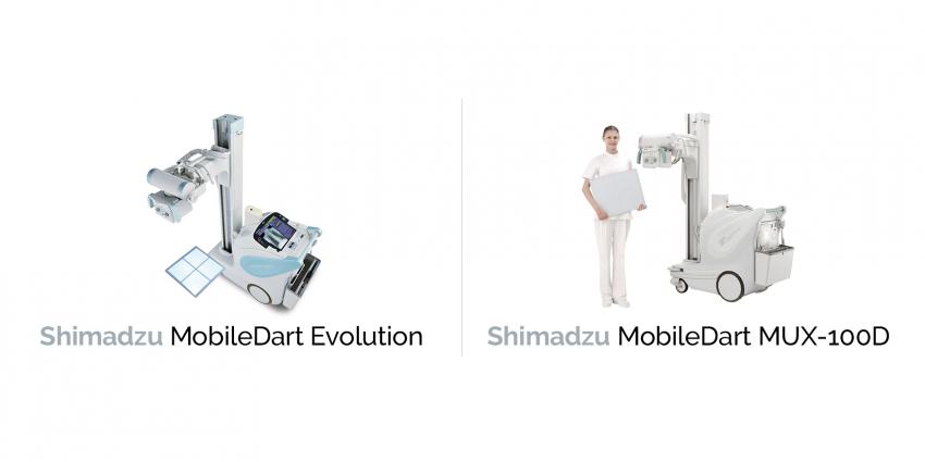 представители компании Shimadzu