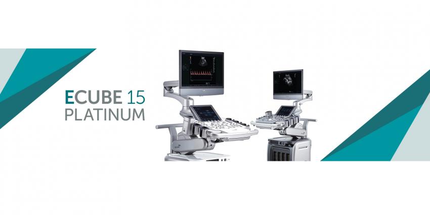 Ультразвуковая система E-CUBE 15 Platinum