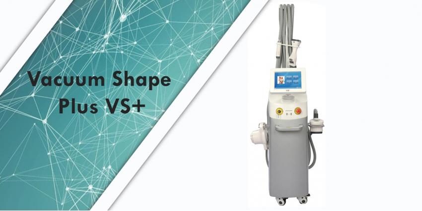 Vacuum Shape Plus VS+