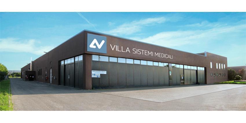 Компания VILLA SISTEMI MEDICALI